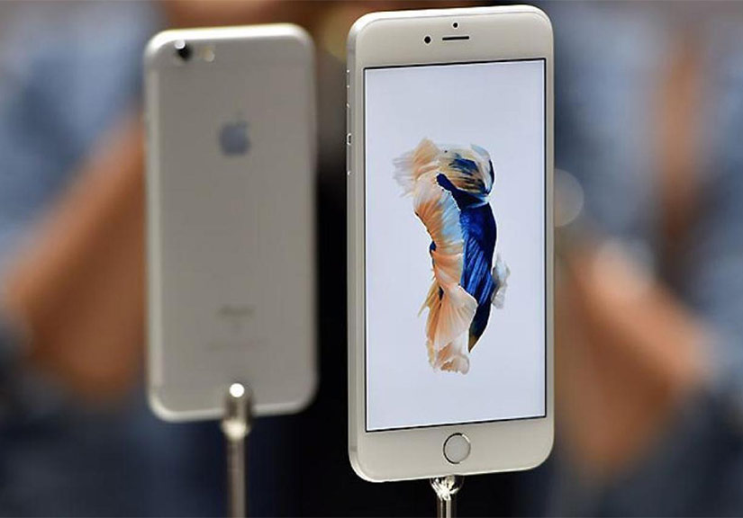 iPhone có nguy cơ bị cấm bán tại Mỹ