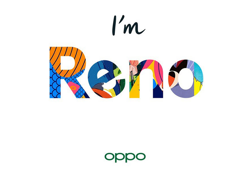 OPPO ra mắt thương hiệu Reno, sắp trình làng smartphone mới