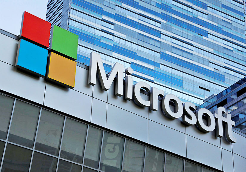 Sợ tin giả, Microsoft phát thông báo 'nhân viên không chơi Cá tháng tư’