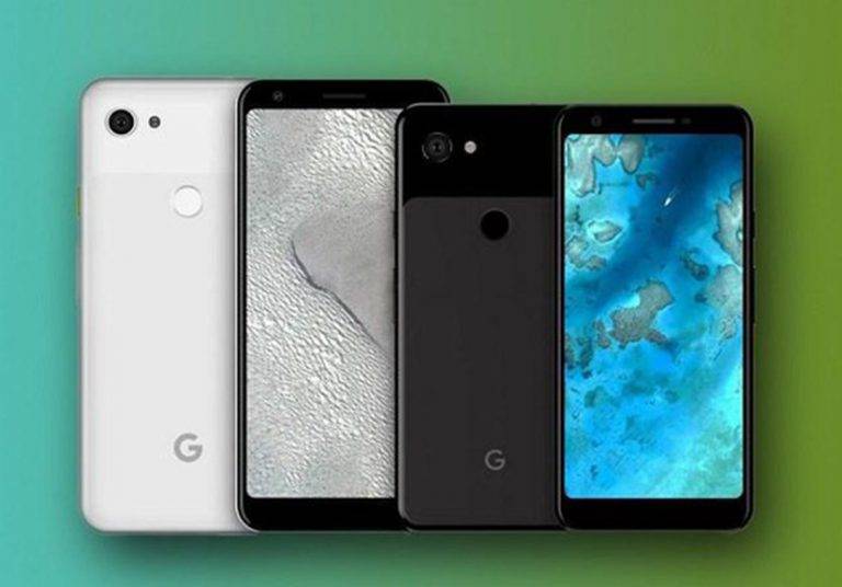 google de lo thong tin pixel 3a co vo lam tu vai