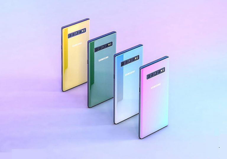 Samsung phát hành 02 phiên bản Note 10