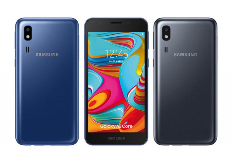 Samsung sắp ra Galaxy A2 Core giá 76 USD