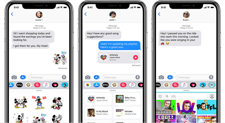 Sự tiện dụng của iMessage, FaceTime khiến nhiều người trung thành với iPhone