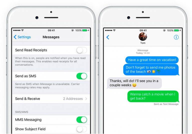 Gợi ý khắc phục lỗi không thể gửi được tin nhắn iMessage trên iPhone