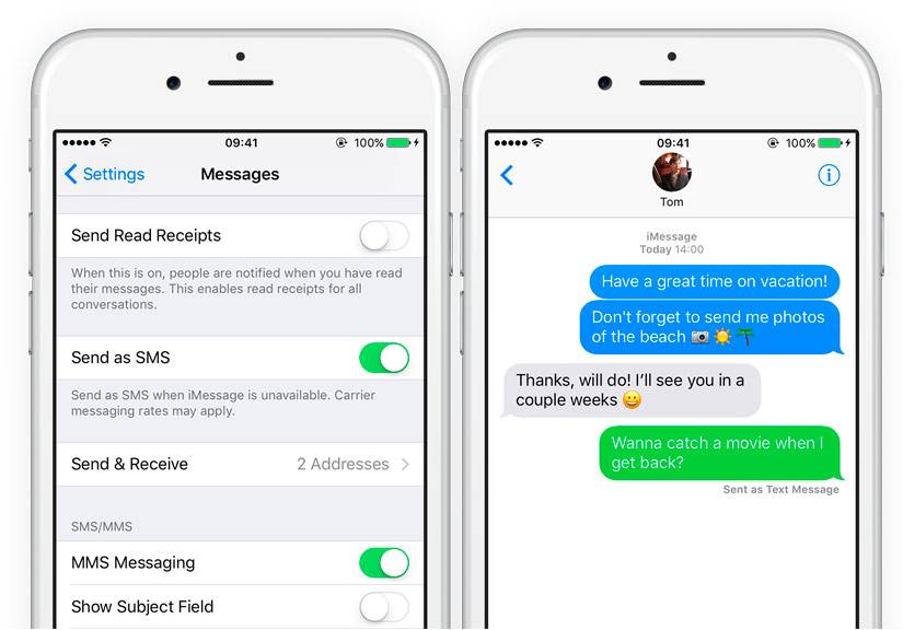 Gợi ý khắc phục lỗi không thể gửi được tin nhắn iMessage trên iPhone