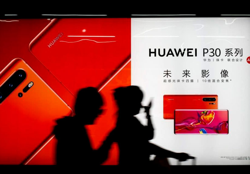 Huawei có thể sống thiếu công nghệ Mỹ? | Thông tin công nghệ