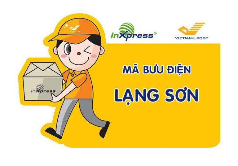 Mã bưu điện Lạng Sơn – Zip/Postal Code các bưu cục Lạng Sơn