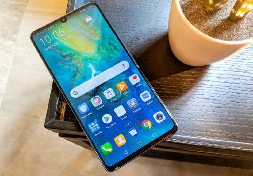 Mate 30 Pro sẽ có màn hình 6,7 inch, sạc nhanh 55W