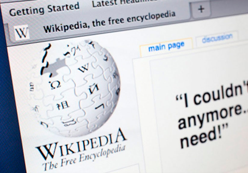 Vì sao Trung Quốc chặn Wikipedia?