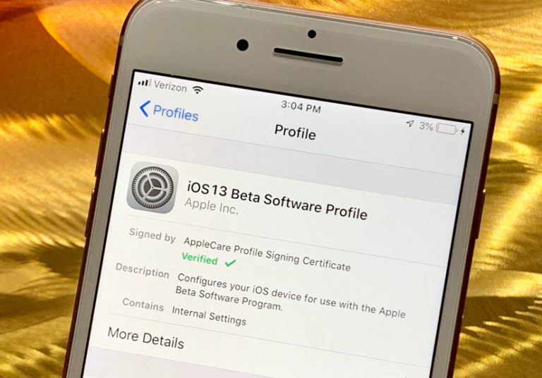 Đã có thể tải iOS 13 public beta cho iPhone, iPad | Thông tin công nghệ