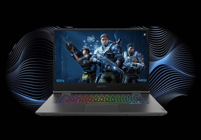 Lenovo tung loạt laptop gaming giá từ 19 triệu đồng