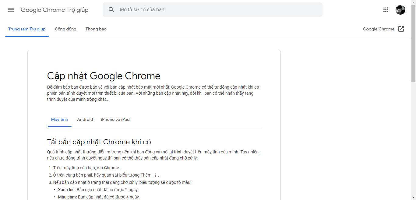 Cách đổi hình nền Google trong Chrome cực dễ