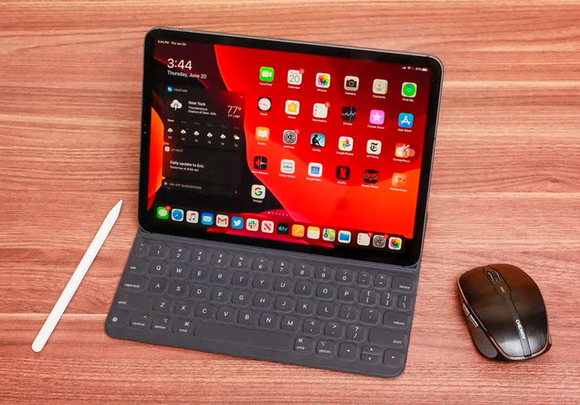 Đừng mong iPad có thể thay thế laptop