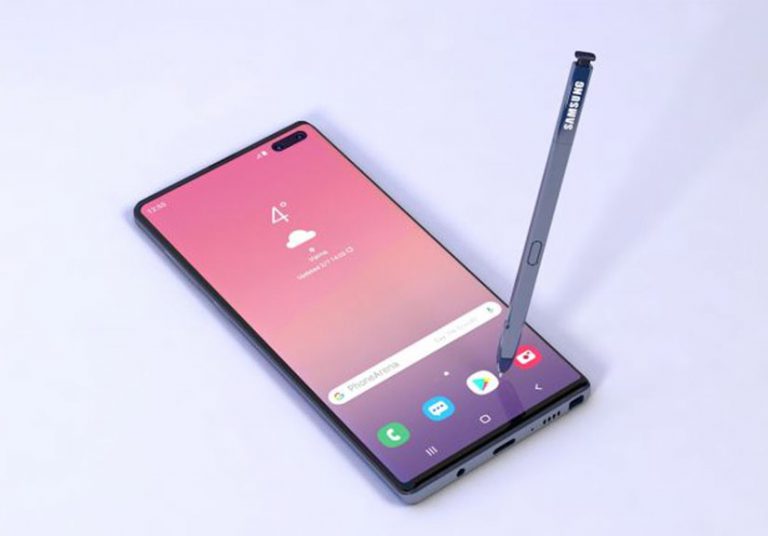 Galaxy Note 10 5G đi kèm bộ nhớ trong lên tới 1 TB