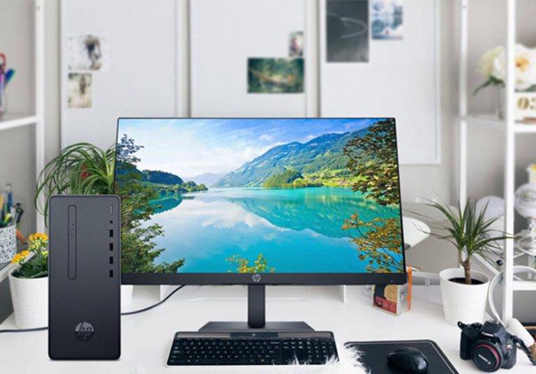 Máy tính HP Pro G2 Microtower ra mắt 2 cấu hình mới