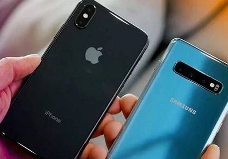 Nhiều người dùng iPhone đã chuyển qua Samsung