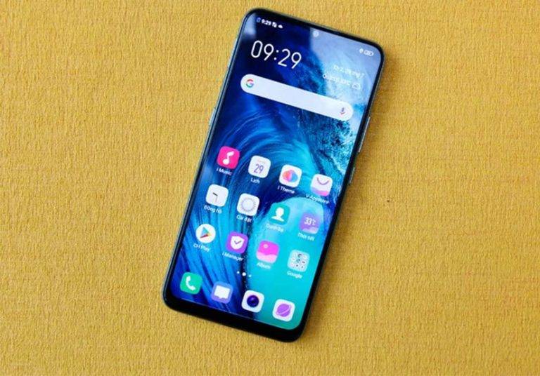 Vivo S1 về Việt Nam giá 7 triệu đồng