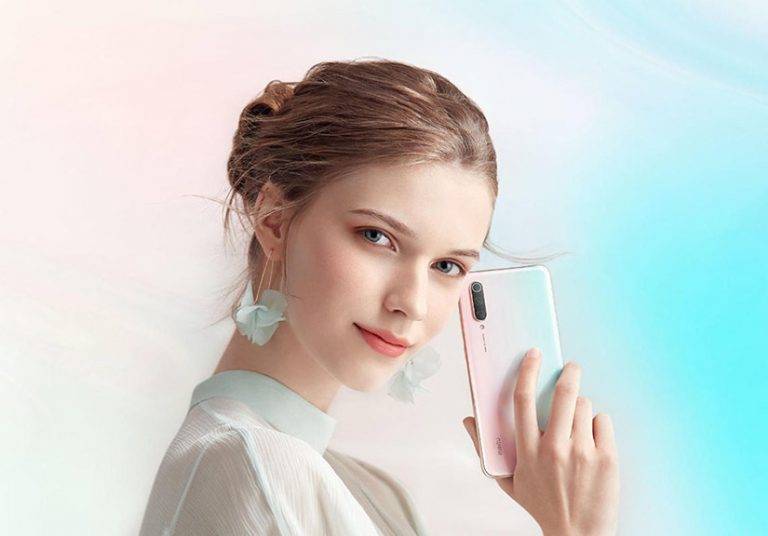 Xiaomi tung dòng smartphone CC9 đầy màu sắc và sáng tạo