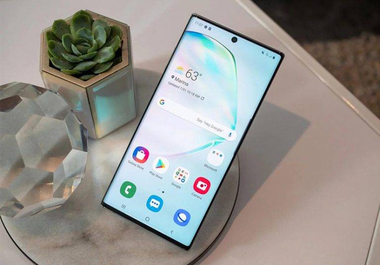 8 tính năng trên Galaxy Note10 khiến iFan 'thèm khát'