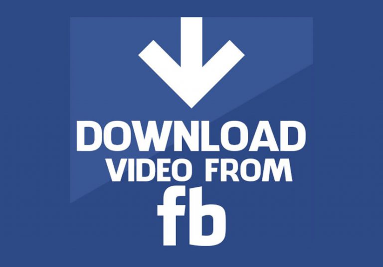 Cách tải video từ facebook chỉ bằng một đường link