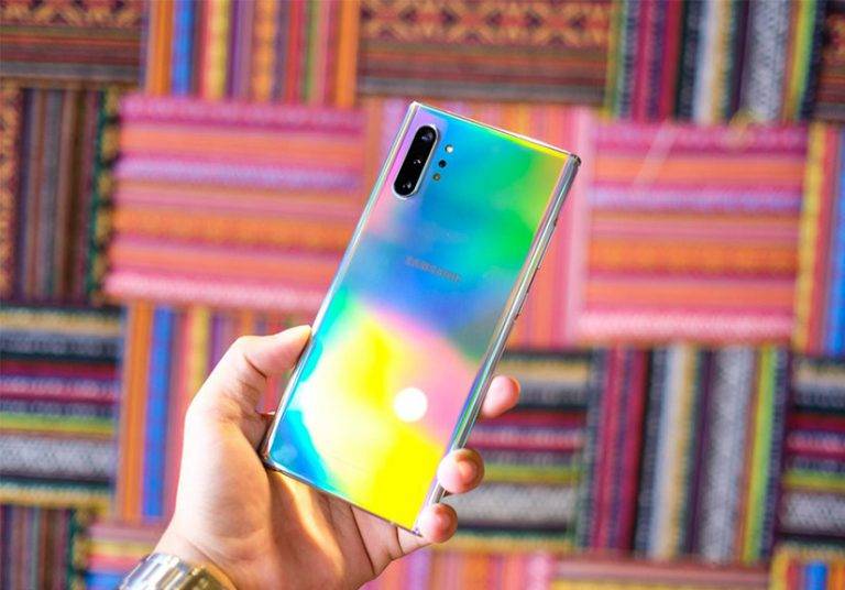 Galaxy Note10+ 5G tại VN - cấu hình mạnh nhất, giá 20 triệu đồng