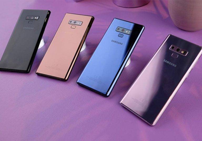 Galaxy Note9 về giá tốt, dọn đường đón Note10