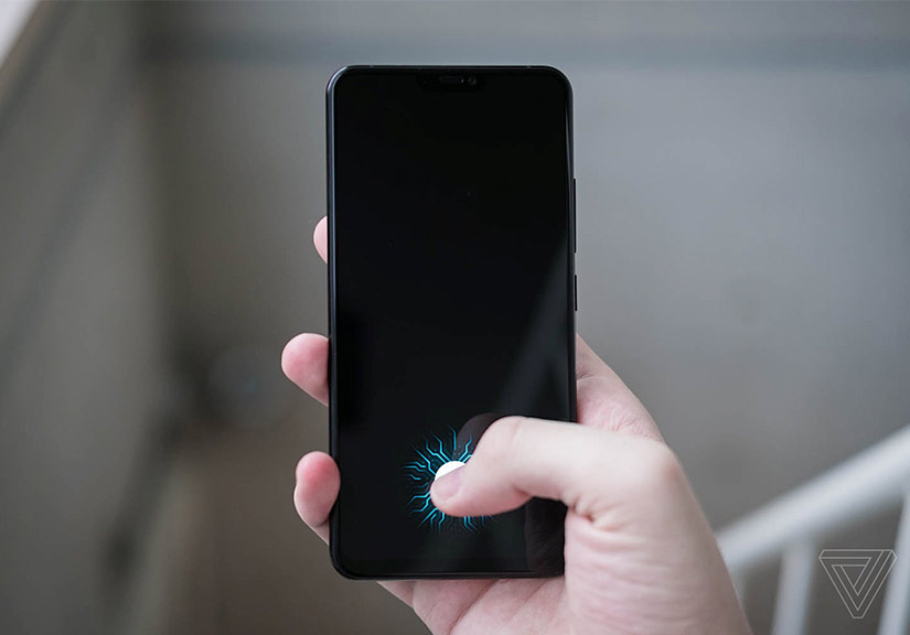 iPhone 2021 sẽ có cảm biến Touch ID trong màn hình