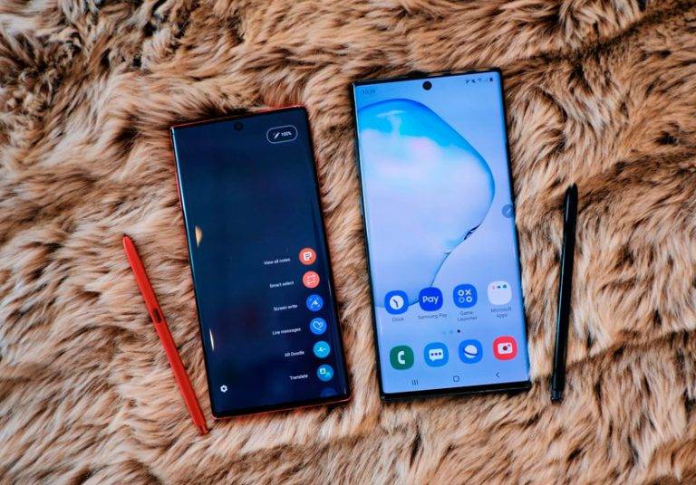 Nên mua Galaxy Note10 hay Note10+? | Thông tin công nghệ