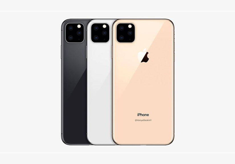 Nhân viên Foxconn hé lộ iPhone 11