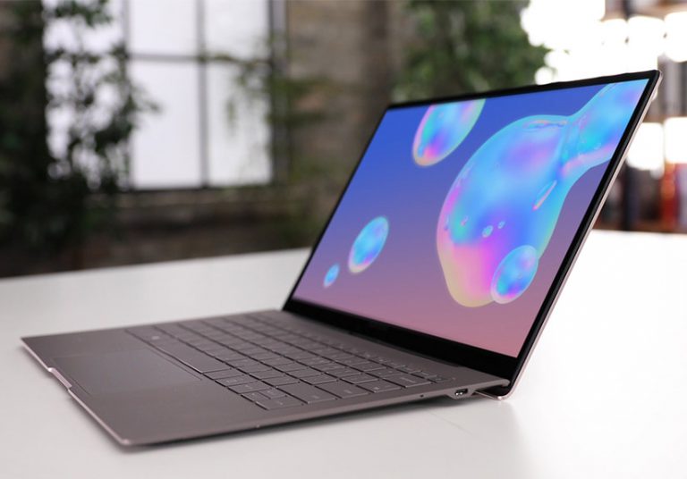 Samsung công bố Galaxy Book S với chip Snapdragon 8cx