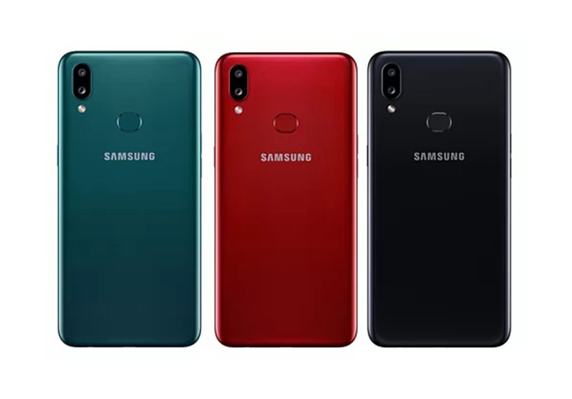 Samsung Galaxy A10s có giá 3,69 triệu đồng ở Việt Nam