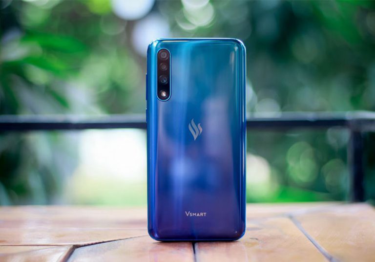 Vsmart Live - smartphone Việt giá 7 triệu đồng