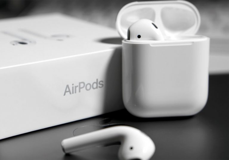 Cách xử lý một số lỗi thường gặp trên Apple Airpods