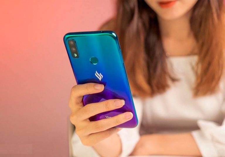 Chi tiết Vsmart Joy 2+: Pin lớn, có sạc nhanh, giá 3 triệu