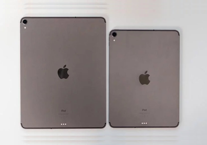 iPad Pro 2019 lộ ảnh với cụm camera vuông