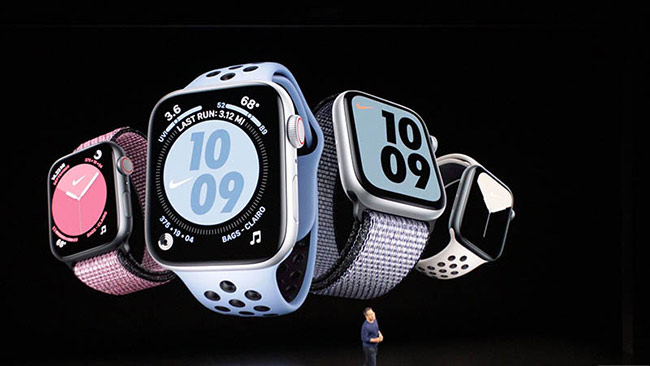  Apple Watch Series 5