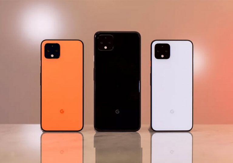 Google công bố Pixel 4 và 4 XL với nhiều tính năng ấn tượng