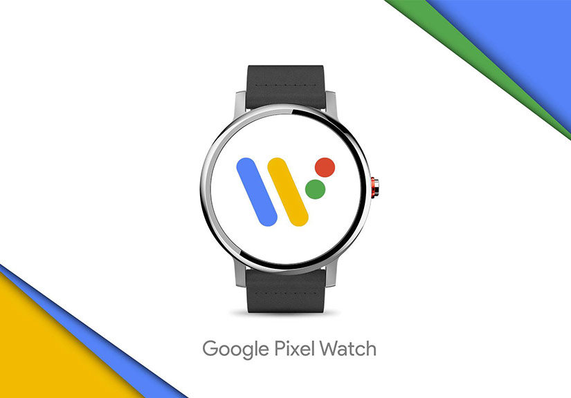 Google sẽ ra smartwatch mới cùng Pixel 4