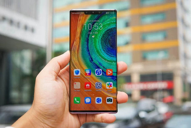 Mate 30 Pro là smartphone thuộc phân khúc cao cấp vừa được Huawei giới thiệu vào ngày 20/9