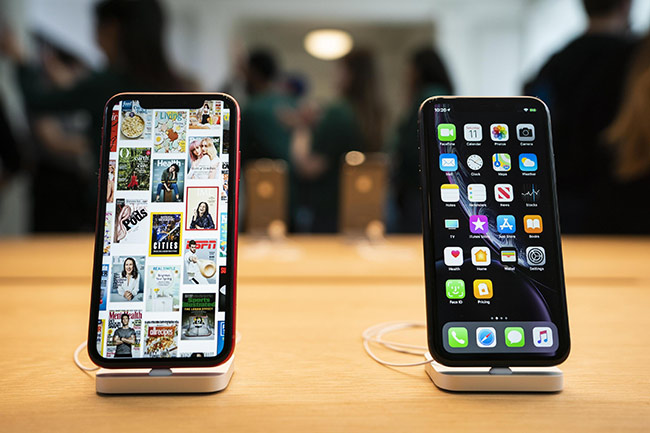 iPhone 2022 sẽ được trang bị modem 5G do chính Apple phát triển