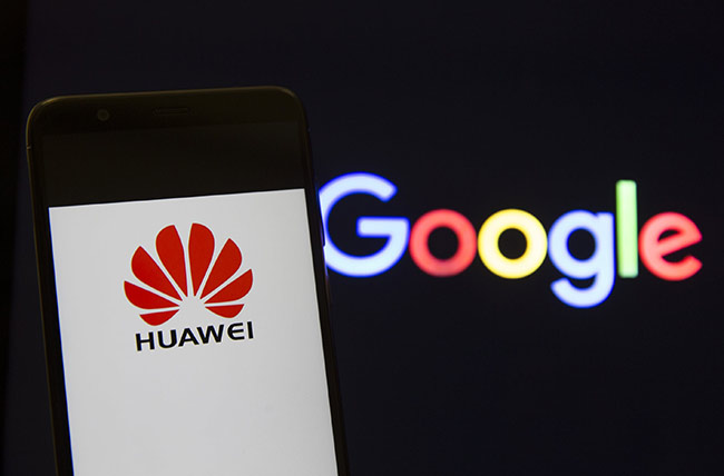 Huawei vẫn phụ thuộc Google 