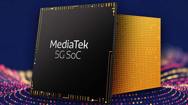 MediaTek dự định đem công nghệ 5G xuống chip tầm trung vào năm sau