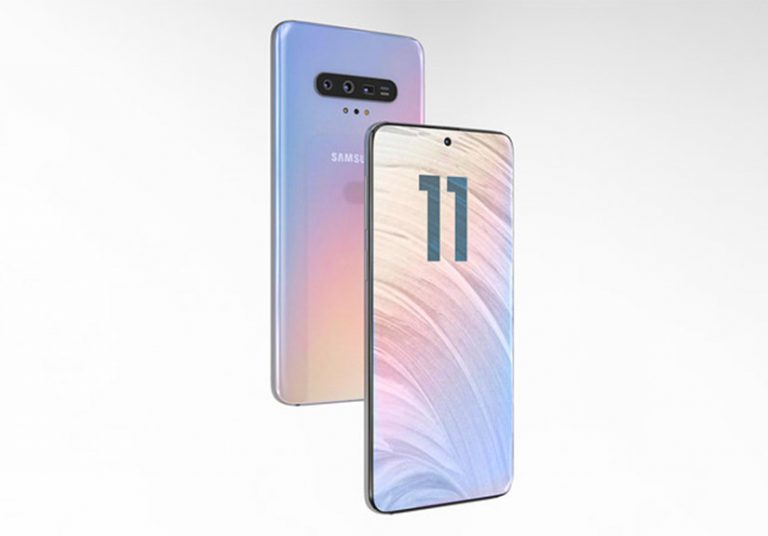 Samsung Galaxy S11 sẽ trông như thế nào?