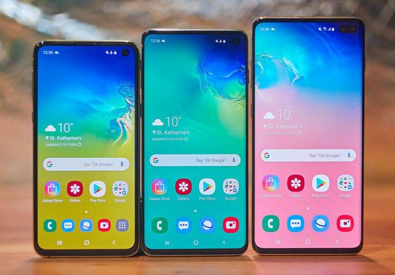 Samsung tung bản cập nhật mới cho Galaxy S10 với nhiều tính năng mới