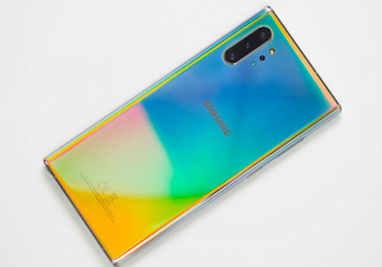 Samsung sắp ra Galaxy Note10 'giá rẻ'