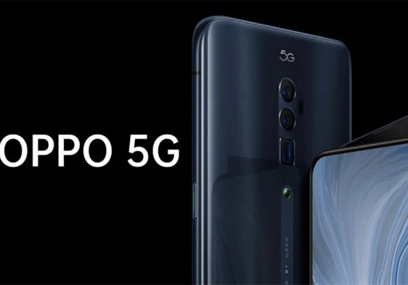 Smartphone OPPO chế độ 5G kép sẽ được công bố vào cuối năm nay