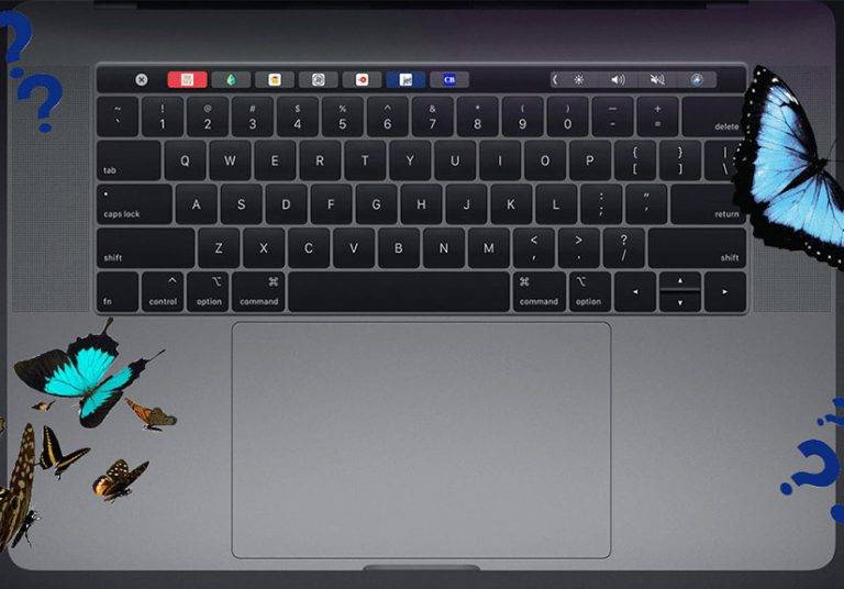 Tất cả các mẫu MacBook sẽ bỏ bàn phím Butterfly vào giữa năm 2020