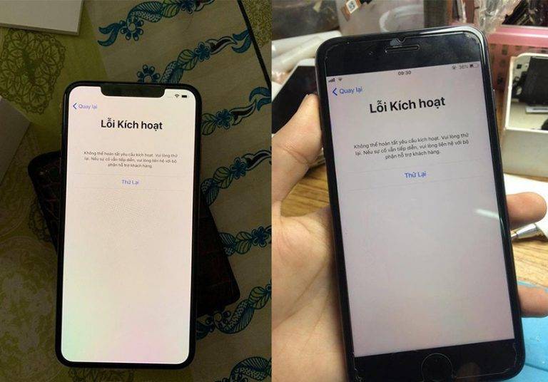 Apple tận diệt, giá iPhone lock giảm chưa từng có