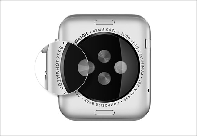 Cách tìm ra số serial và IMEI của Apple Watch