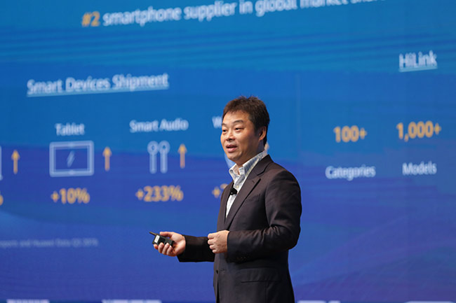 Huawei đầu tư 1 tỷ USD vào Hệ sinh thái Huawei